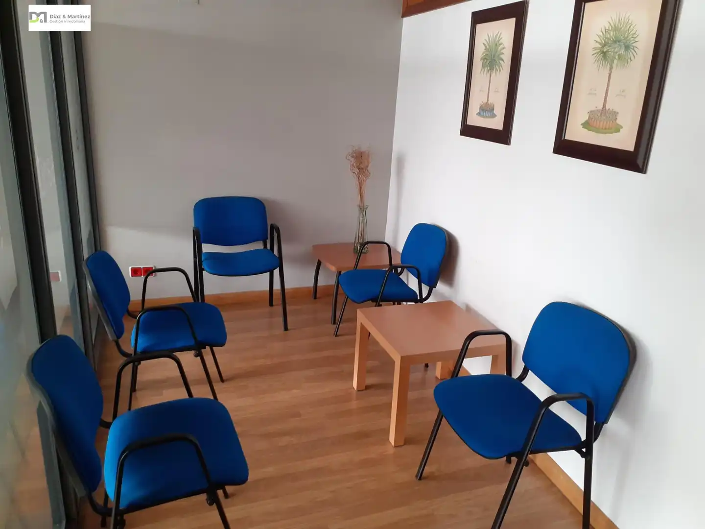 Büro zur Miete in Centro Ciudad, imagen 12
