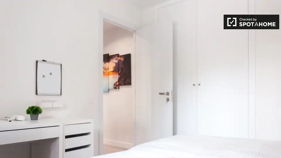 Wohnung zur Miete in Ciudad Universitaria