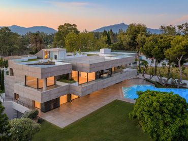 Maison avec piscine à vendre à Marbella Centro