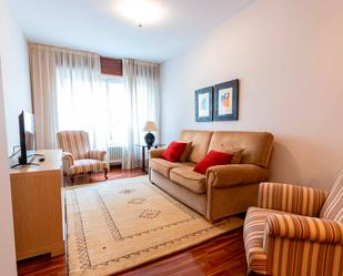 Living room of Apartment to rent in Ourense Capital 