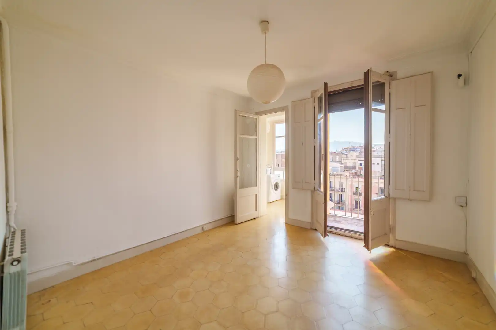 Wohnung mit Terrasse zum Verkauf in Gran Via de les Corts Catalanes