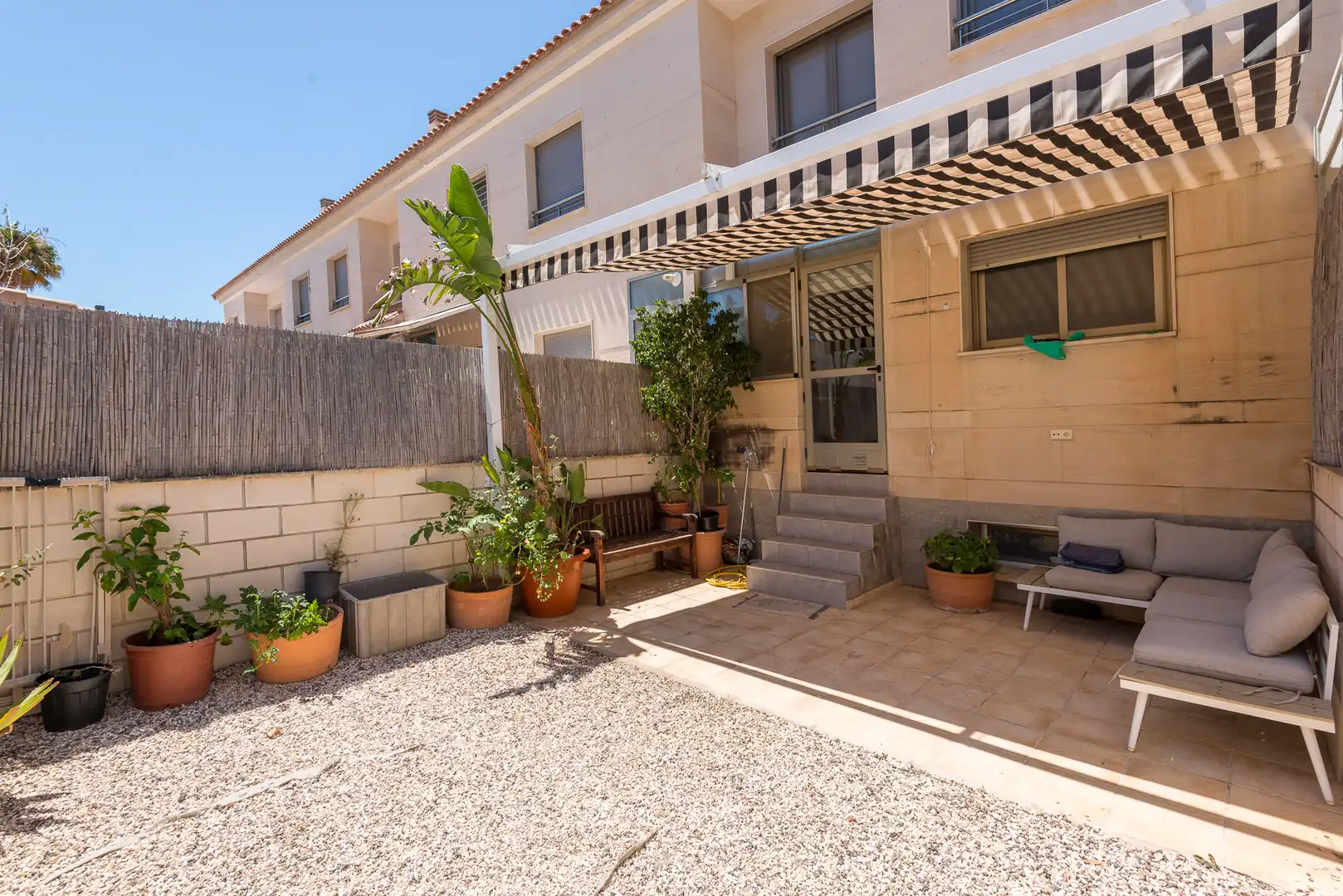 Casa adosada en venta en Carrer la Mar, Centro