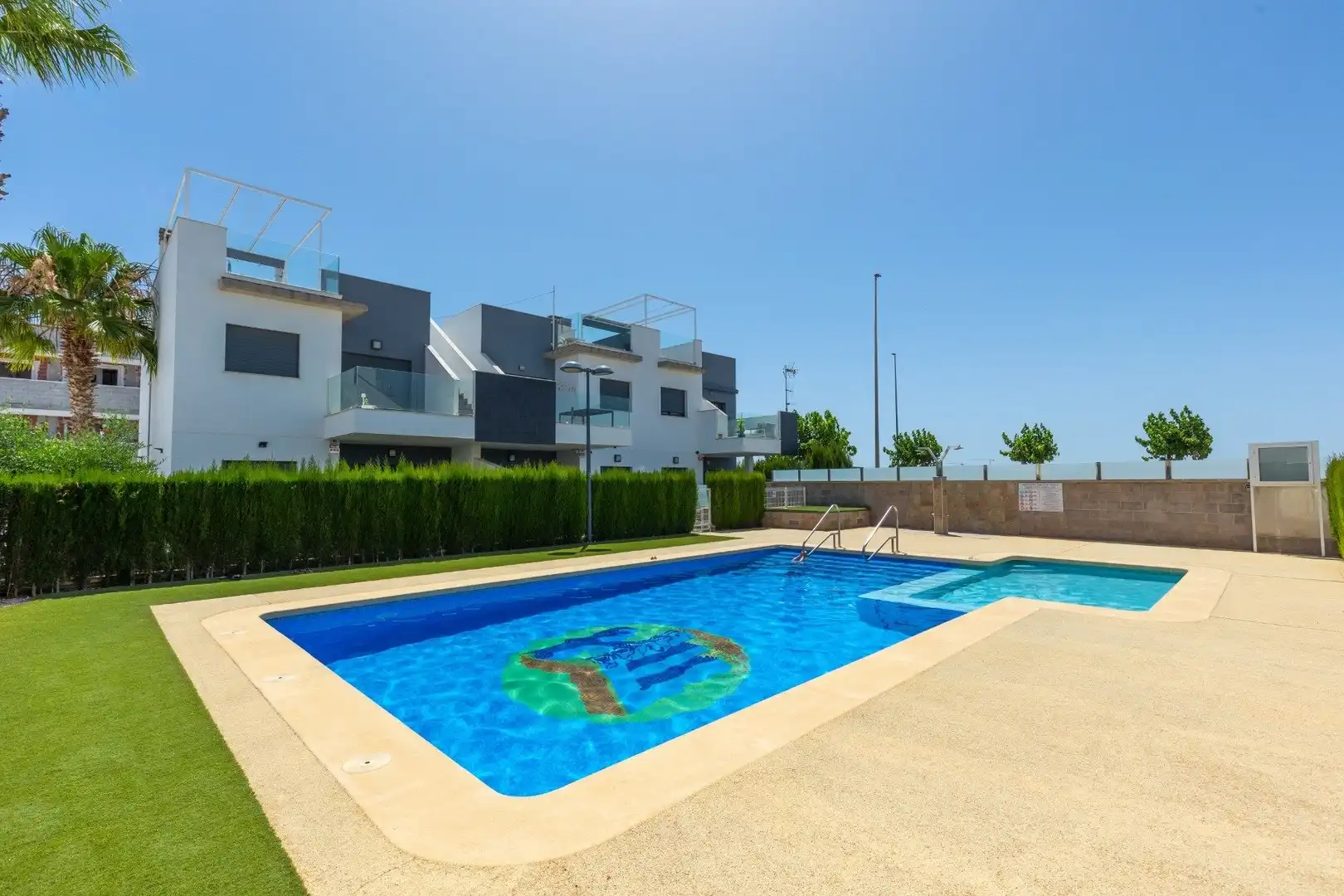 Apartament amb piscina en venda a Pilar de la Horadada