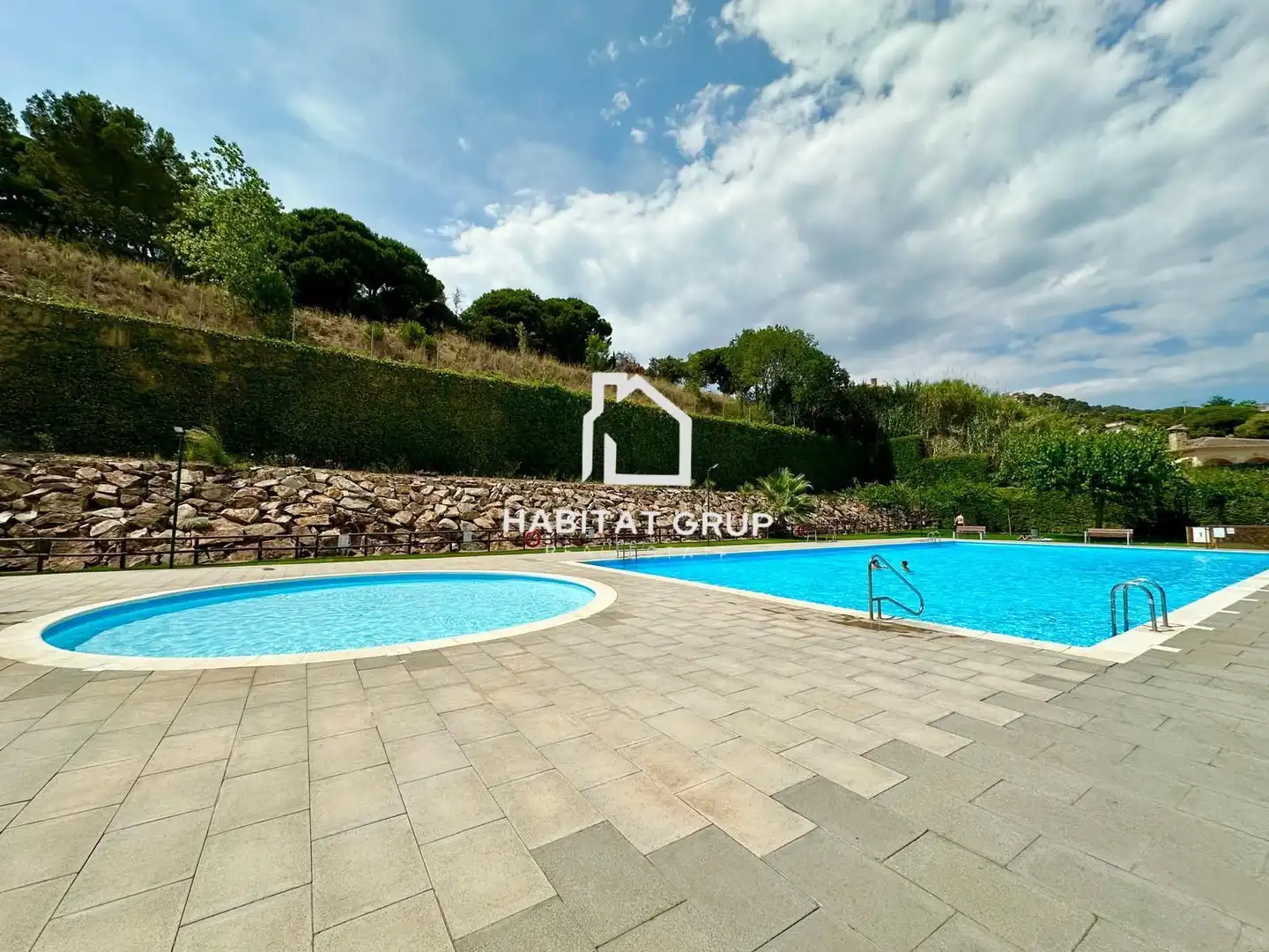 Piscina de Pis en venda en Lloret de Mar amb Aire condicionat, Terrassa i Piscina comunitària