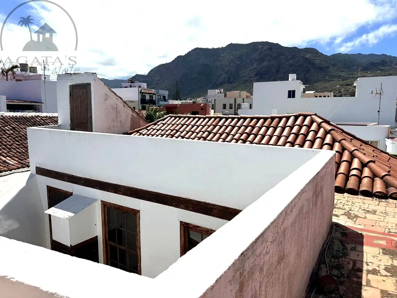 Casa amb jardí en venda a Buenavista del Norte, imagen 52