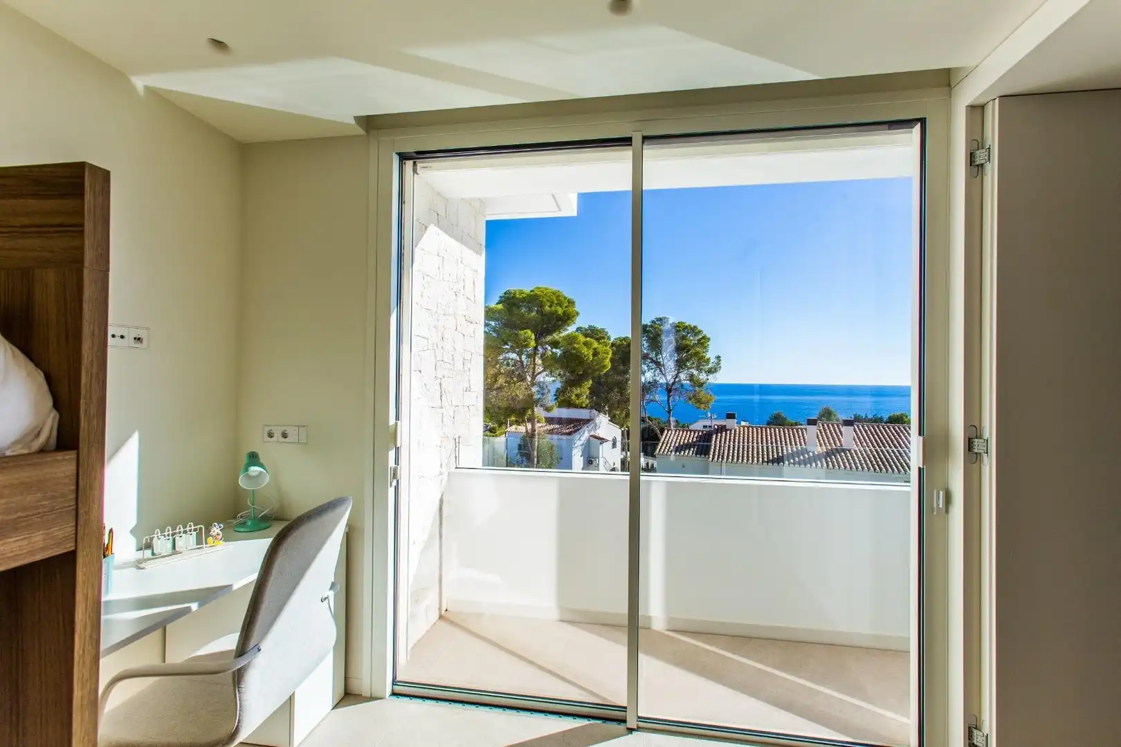 Villa con terrazza in vendita a La Fustera, imagen 21