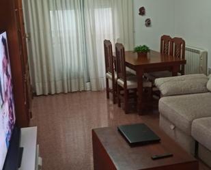 Living room of Flat for sale in San Vicente del Raspeig / Sant Vicent del Raspeig  with Private garden, Balcony and Community pool