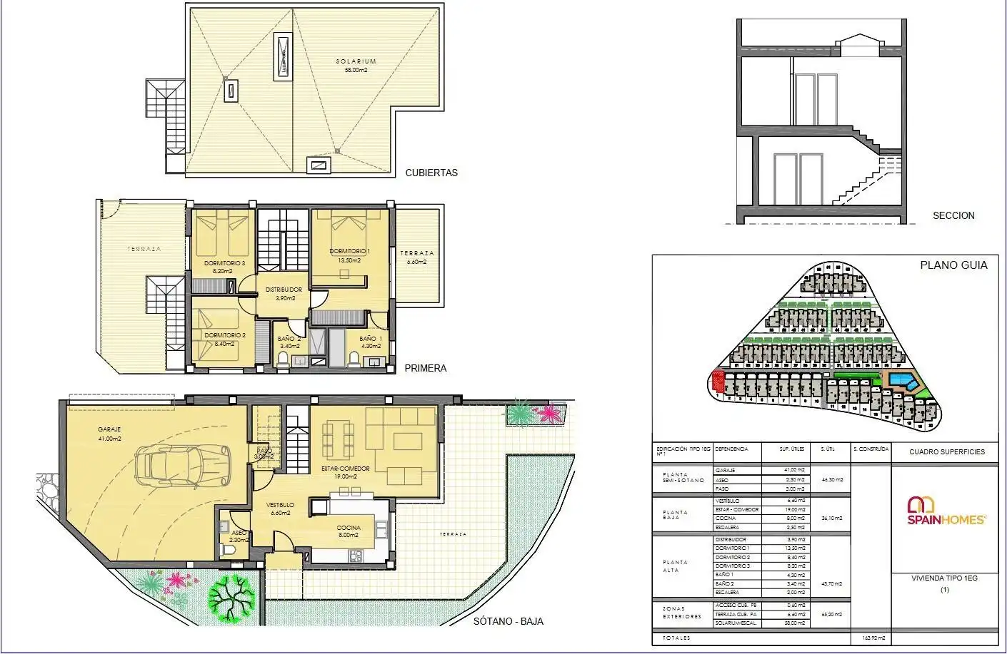 Casa con giardino in vendita a Monforte del Cid, imagen 24