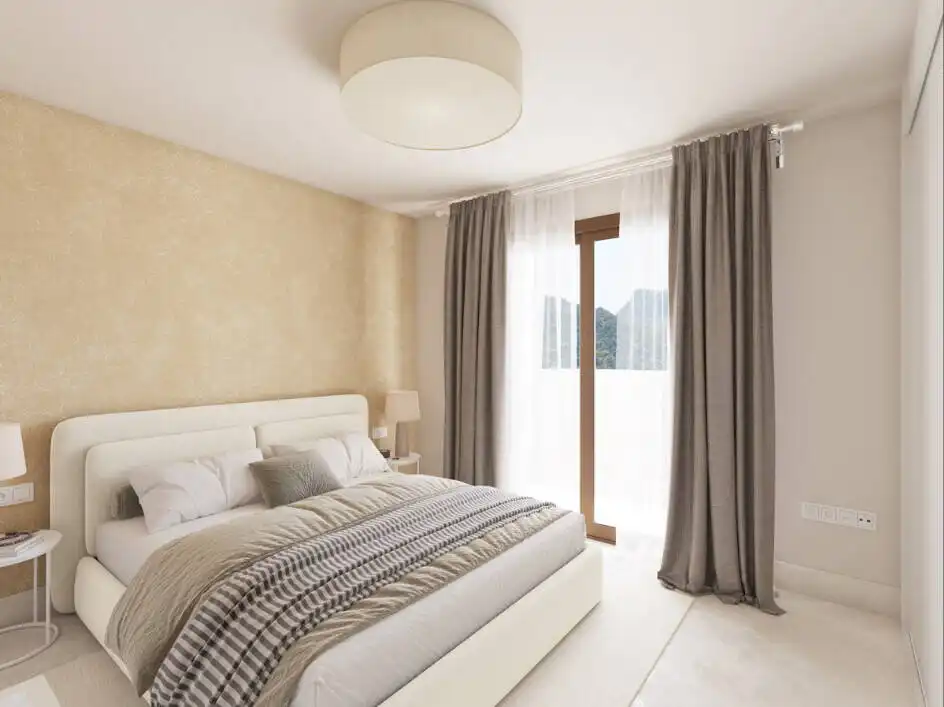 Apartament amb ascensor en venda a Benahavís pueblo, imagen 20