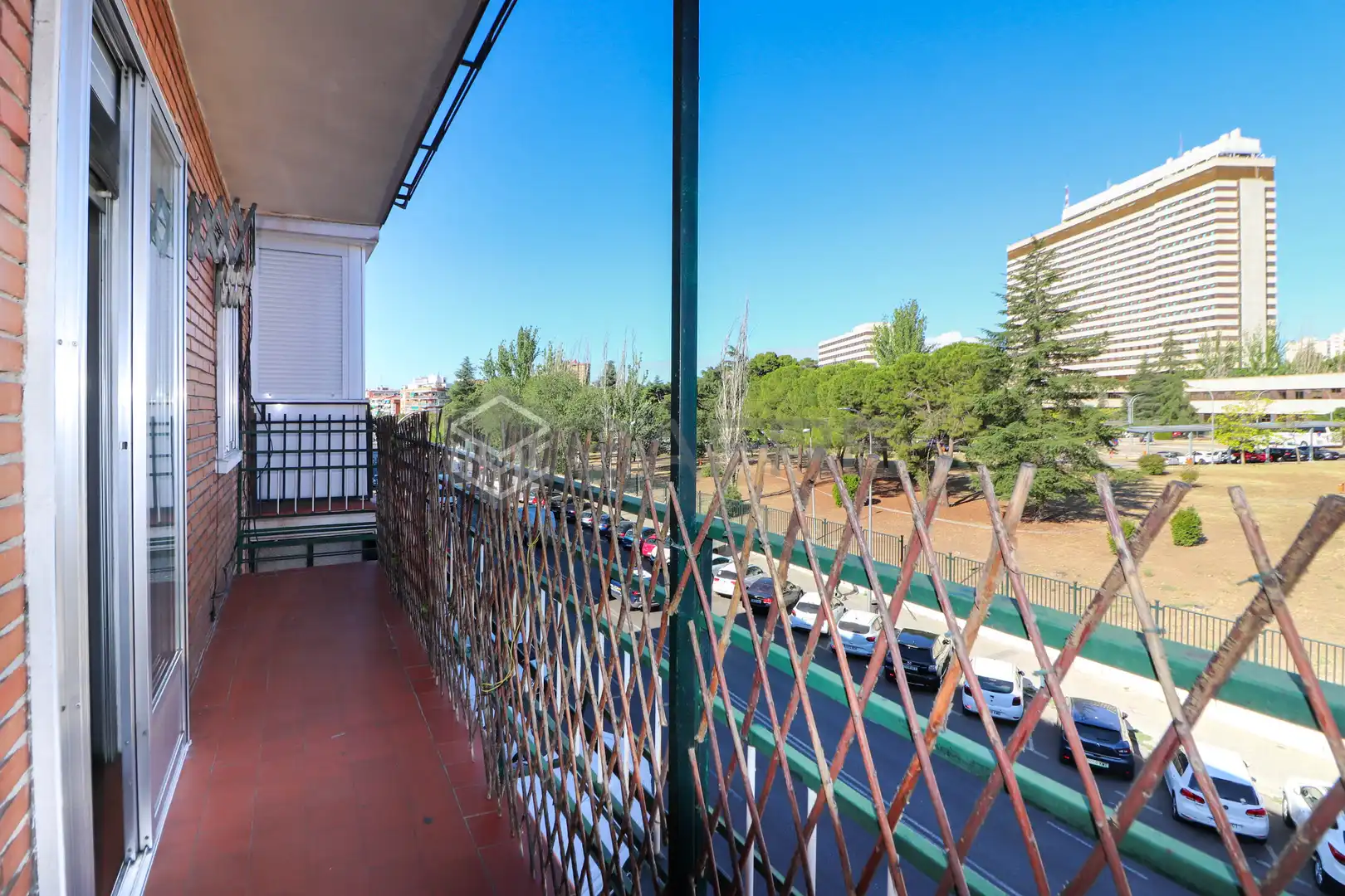 Terraza de Piso en venta en Madrid con Terraza
