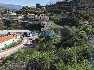 Terrenys i solars en venda a Sayalonga