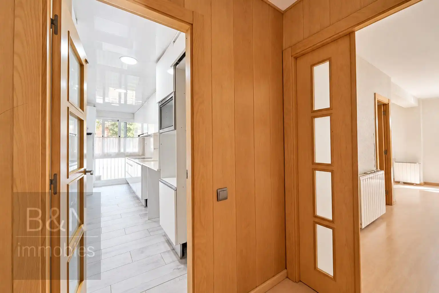 Flat with balcony for sale in Nord-oest, imagen 12