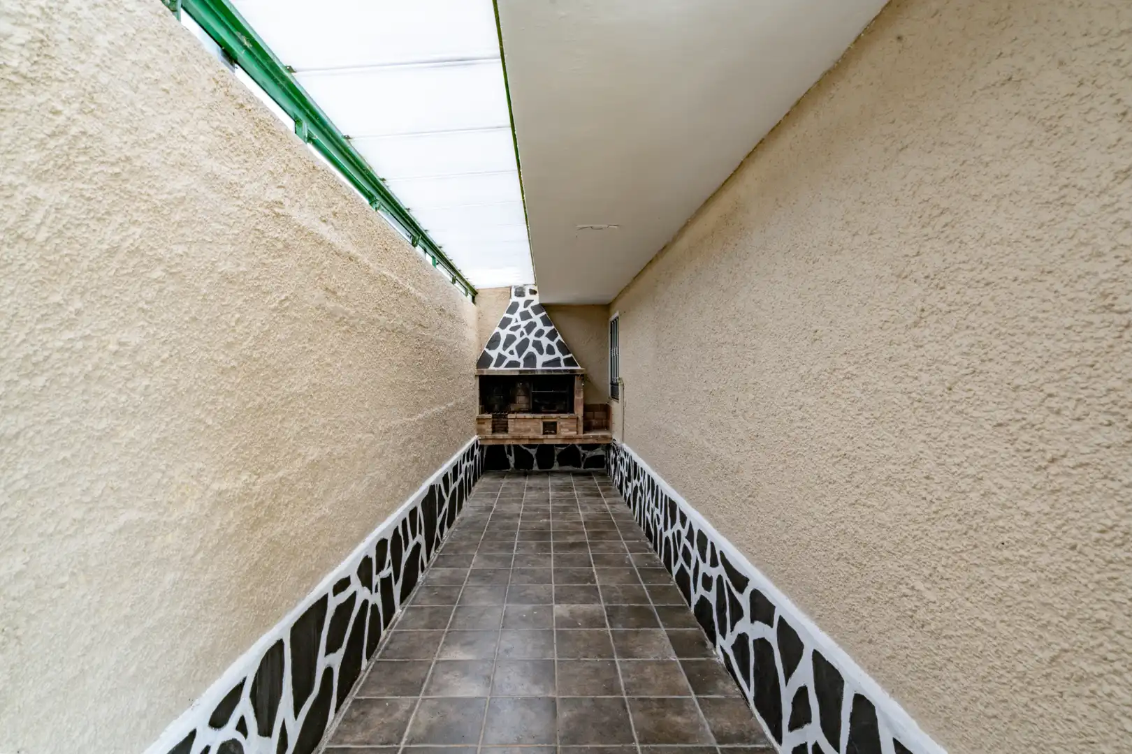Terrassa de Casa o xalet en venda en Guayonje - Mesa del Mar