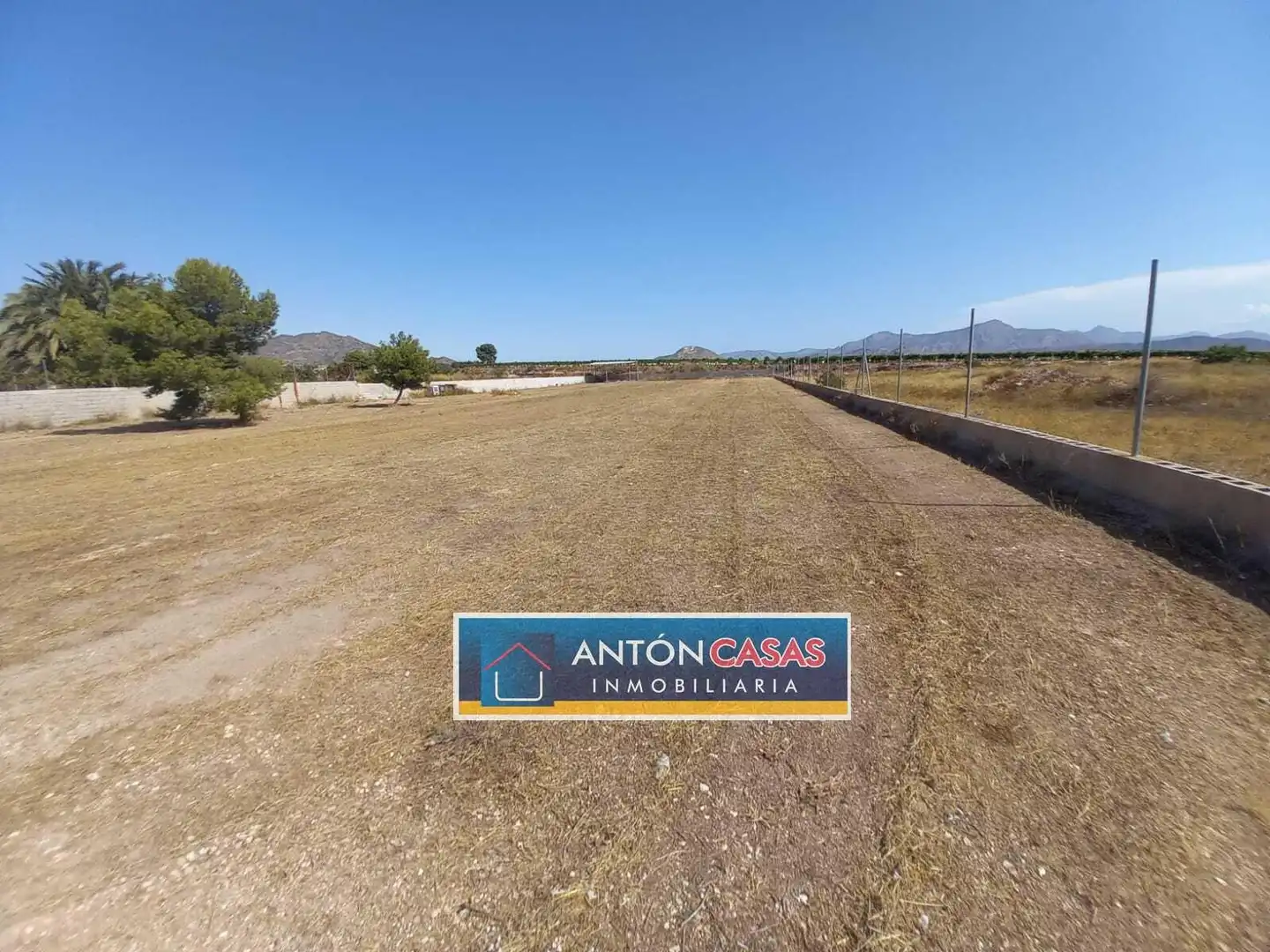 Rural land for sale in Novelda