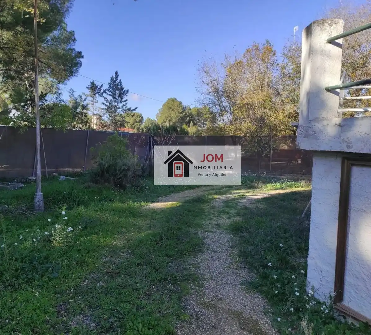 Xalet amb terrassa en venda a Pedanías - Extrarradio, imagen 26