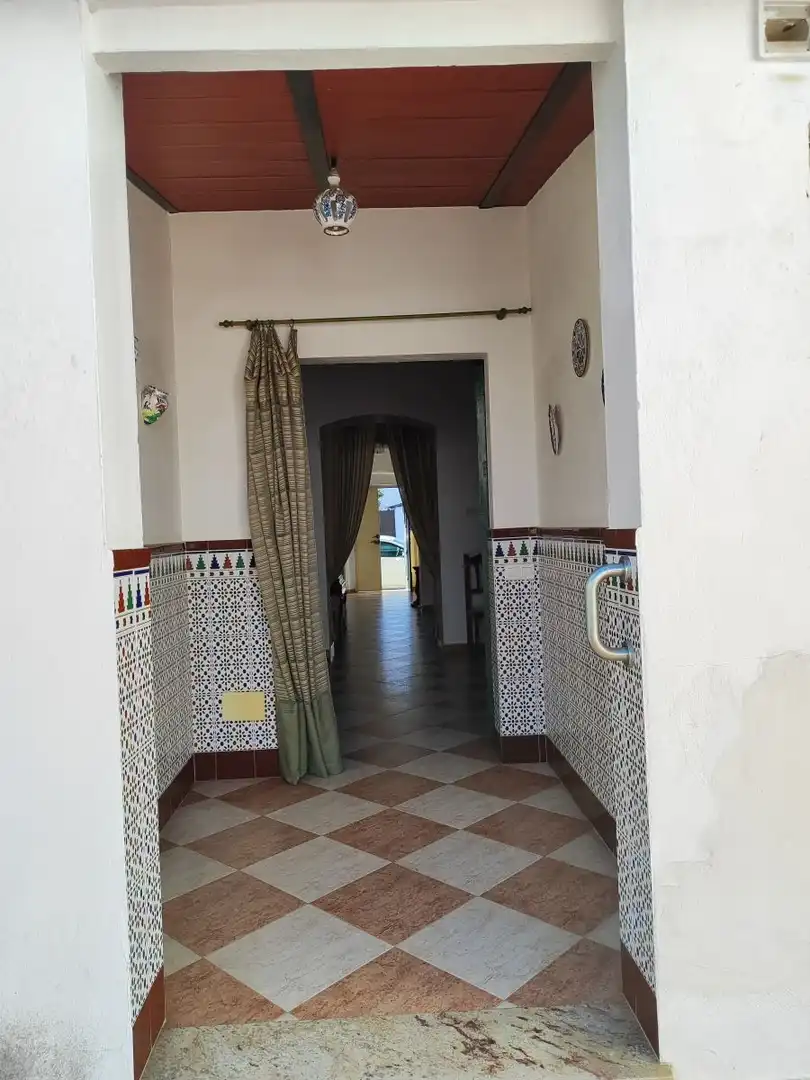 Houses for sale in San Bartolomé de la Torre  with Terrace
