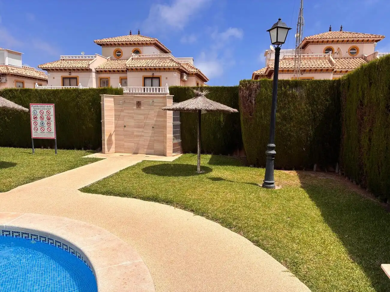 Semi-detached house with terrace for sale in Orihuela Costa, imagen 50