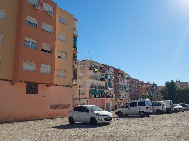 Vista exterior de Residencial en venda en Alicante / Alacant