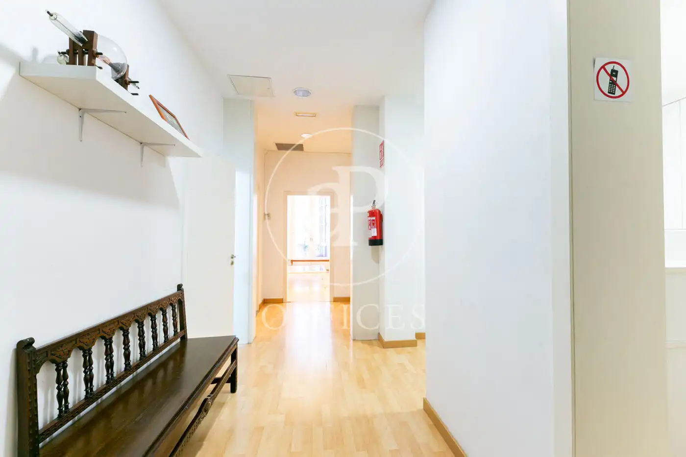 Ufficio con ascensore in affitto a Eixample, imagen 24