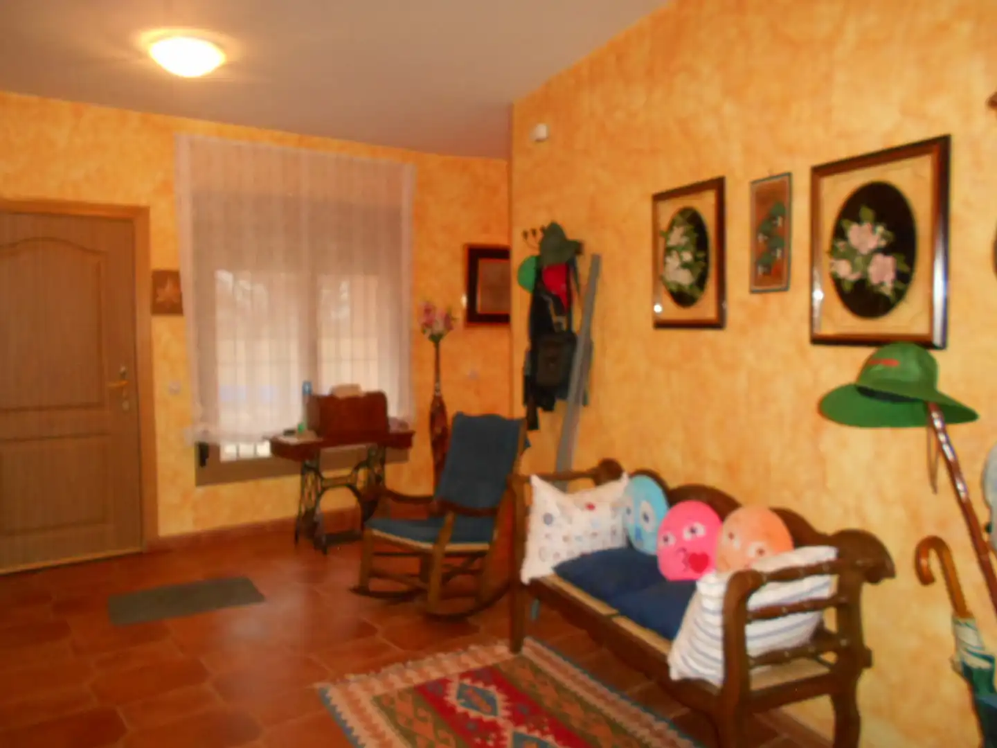 Casa o chalet en venta en Pozuelo de Calatrava con Aire acondicionado, Calefacción y Jardín privado