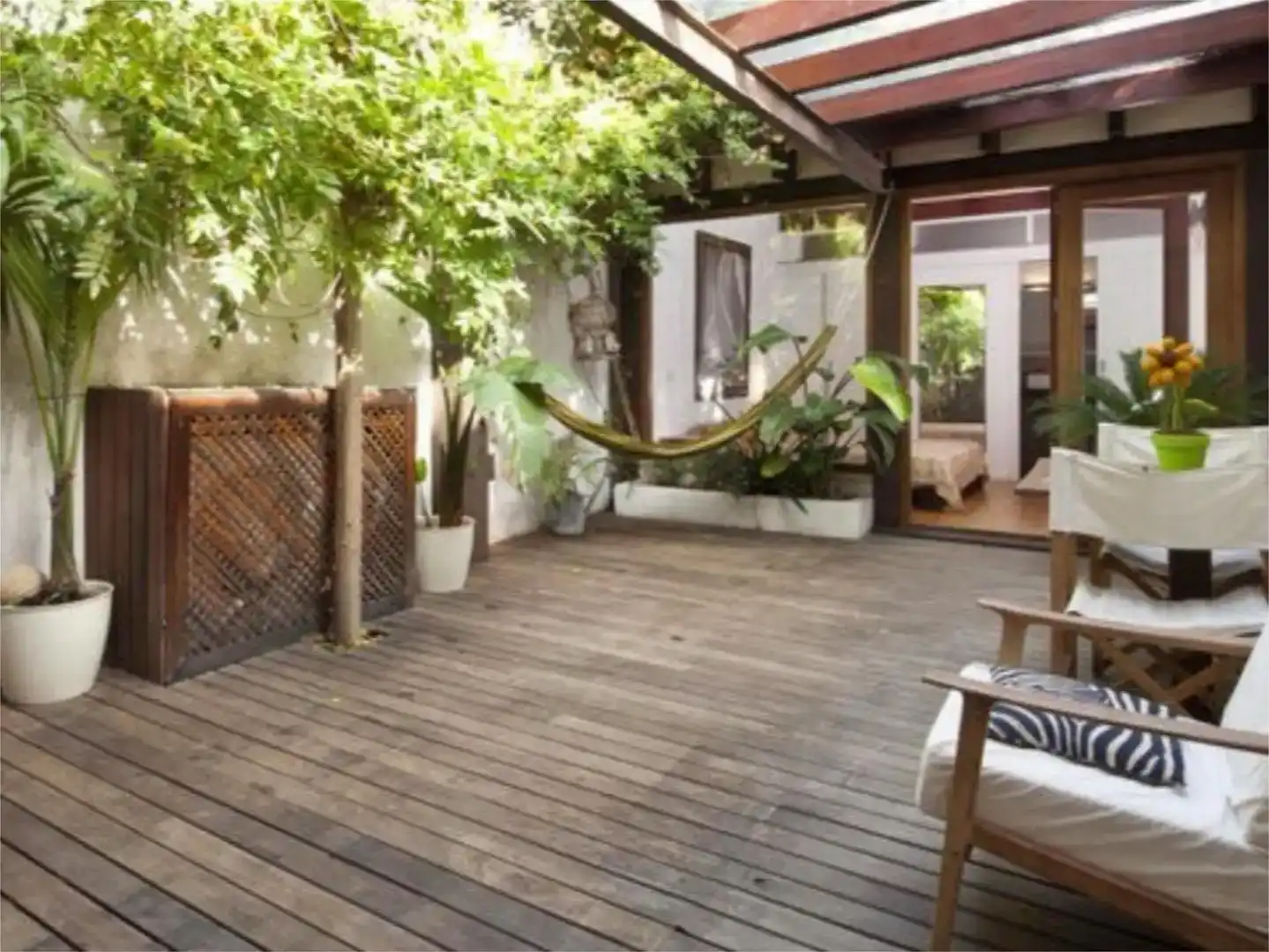 Terraza de Loft de alquiler en  Palma de Mallorca