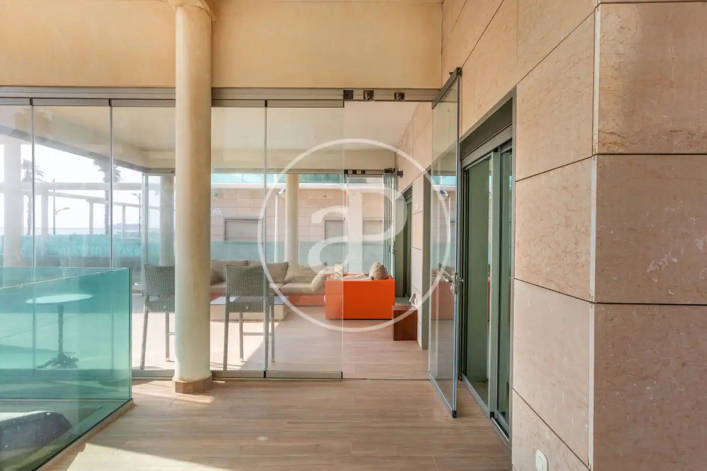 Wohnung mit Pool zum Verkauf in La Patacona, imagen 37