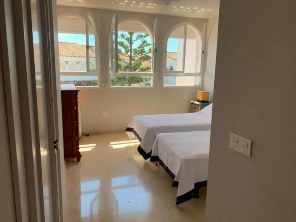 Apartment mit Pool zum Verkauf in Elviria - Cabopino, imagen 10