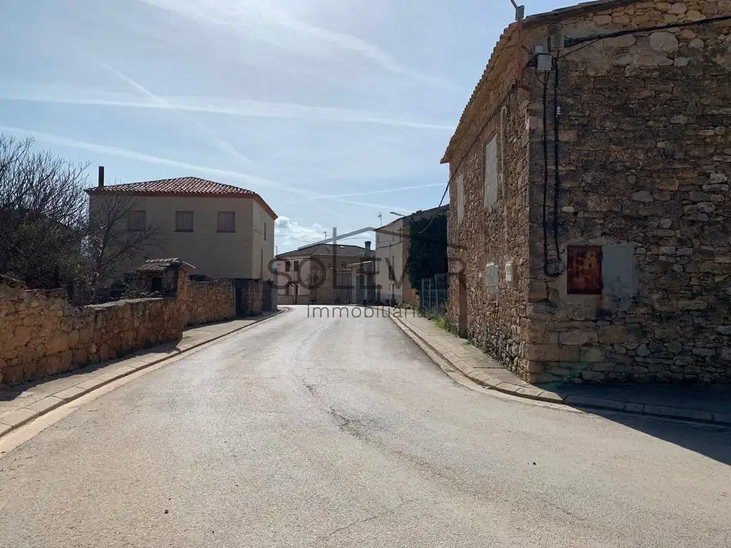 Vista exterior de Residencial en venta en Isona i Conca Dellà