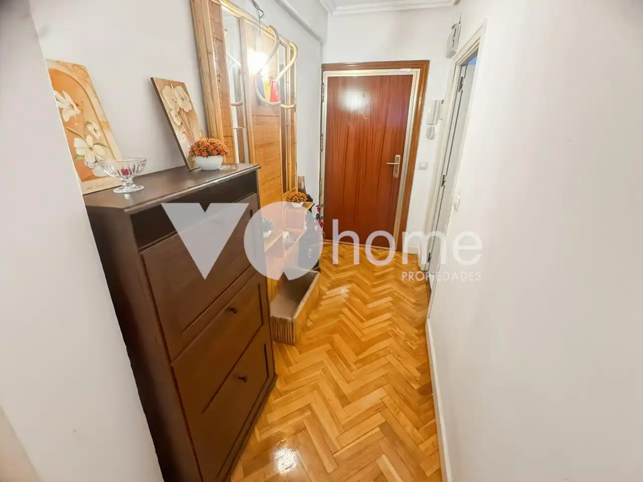 Piso en venta en Madrid con Calefacción y Parquet