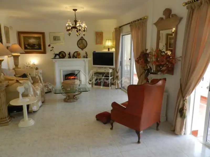 Sala d'estar de Casa o xalet en venda en Guía de Isora