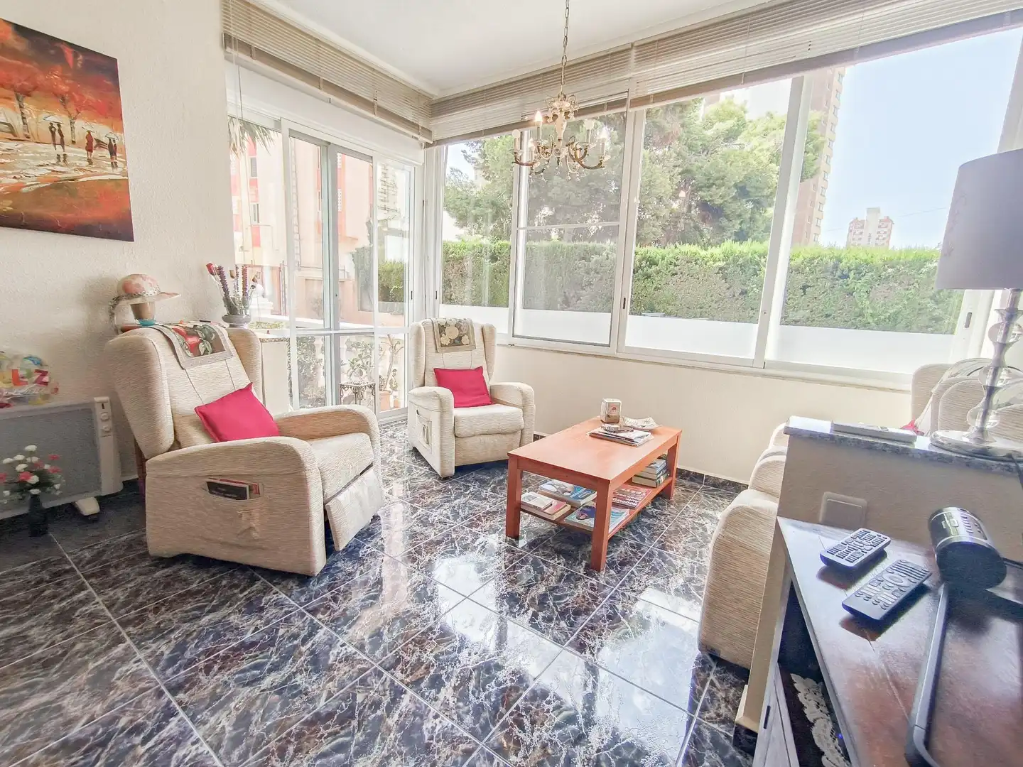 Apartament amb jardí en venda a Rincón de Loix, imagen 3