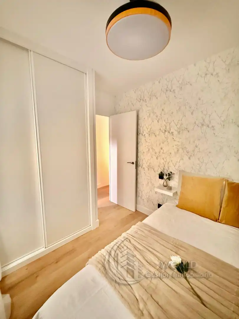 Habitación de Piso en venta en Madrid con Aire acondicionado, Calefacción y Amueblado