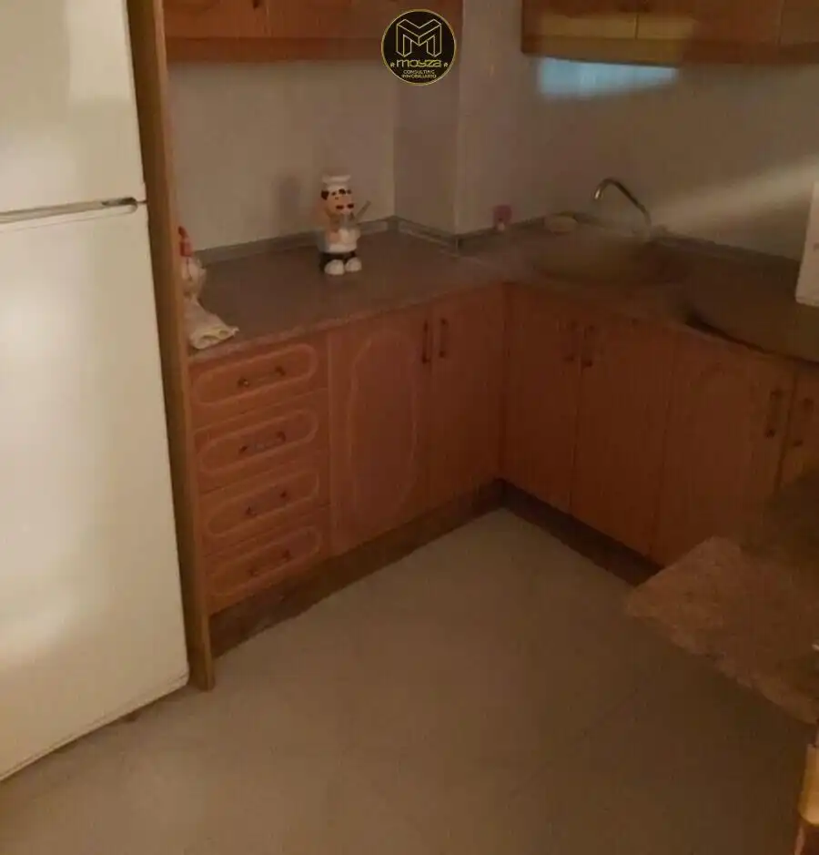 Cuina de Casa o xalet en venda en Fuerte del Rey amb Terrassa