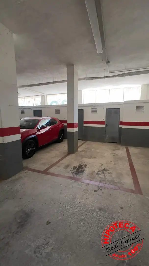 Parking of Flat for sale in Valls  with Heating and Storage room