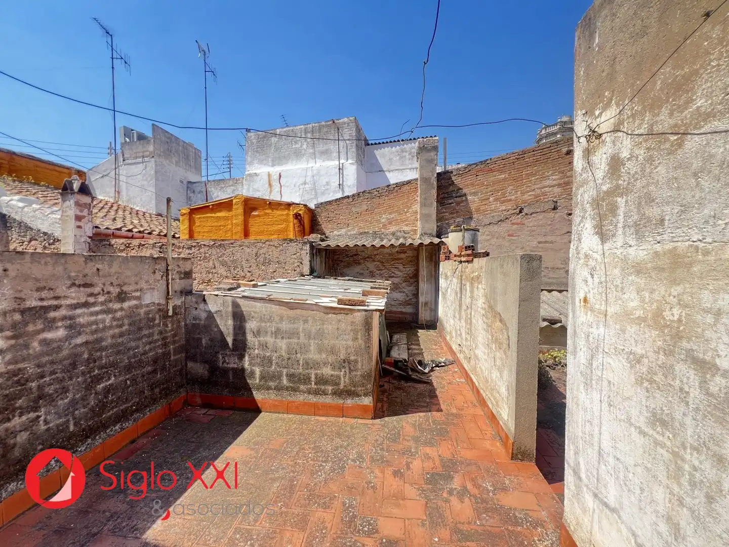 Vista exterior de Casa o chalet en venta en Vila-real con Terraza, Trastero y Balcón
