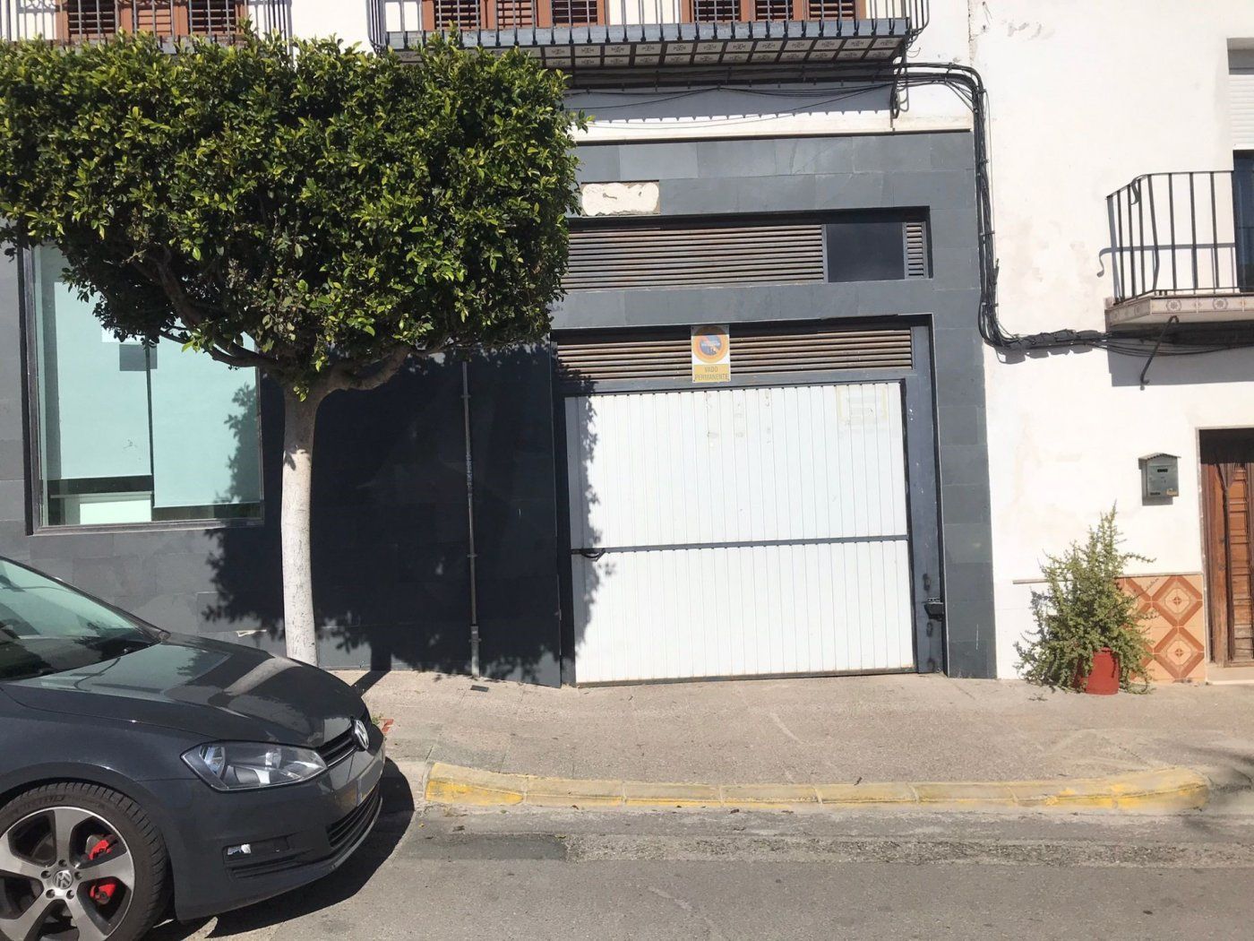 Exterior view of Garage for sale in San Antonio de Benagéber