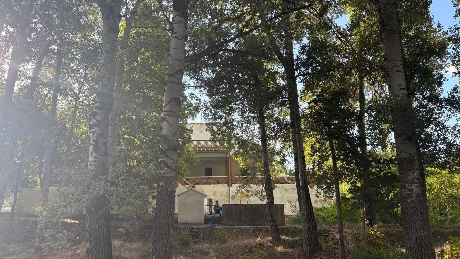 Villa avec piscine à vendre à Almansa