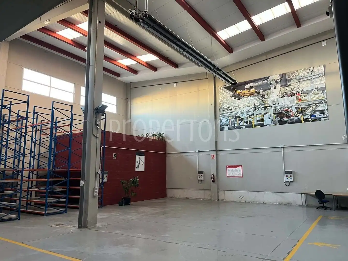 Nave industrielle à vendre à Sansomendi - Ali, imagen 2