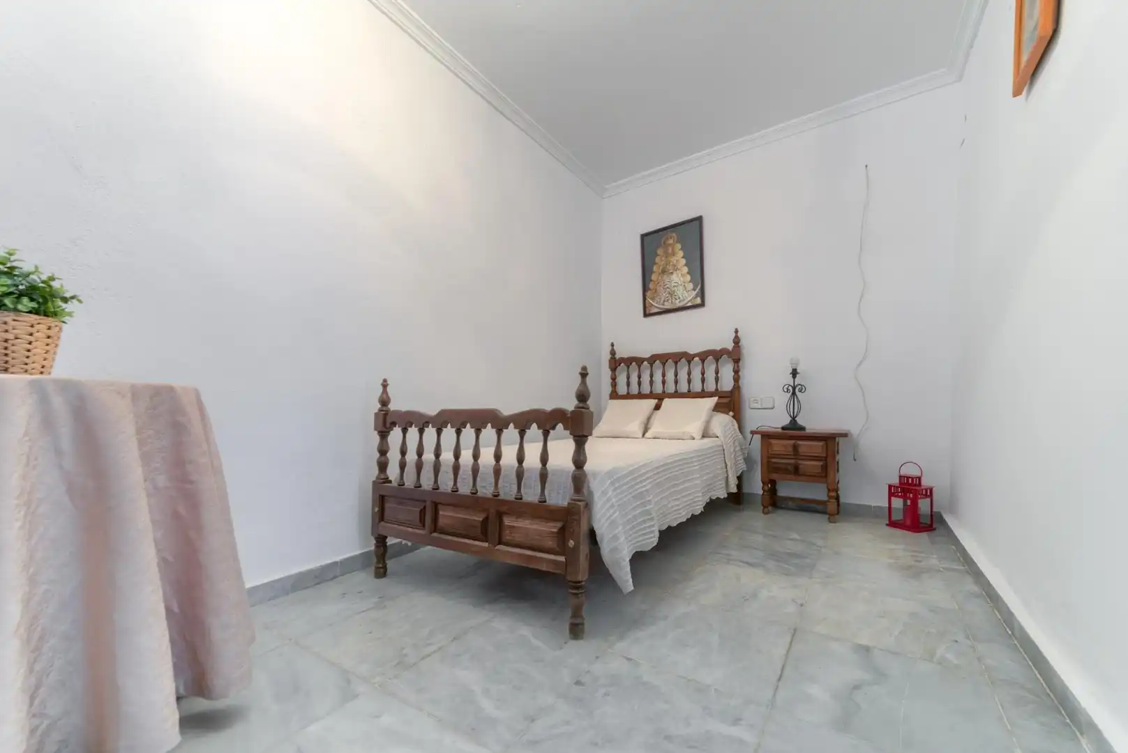 Bedroom of Houses for sale in Espartinas  with Air Conditioner, Private garden and Terrace