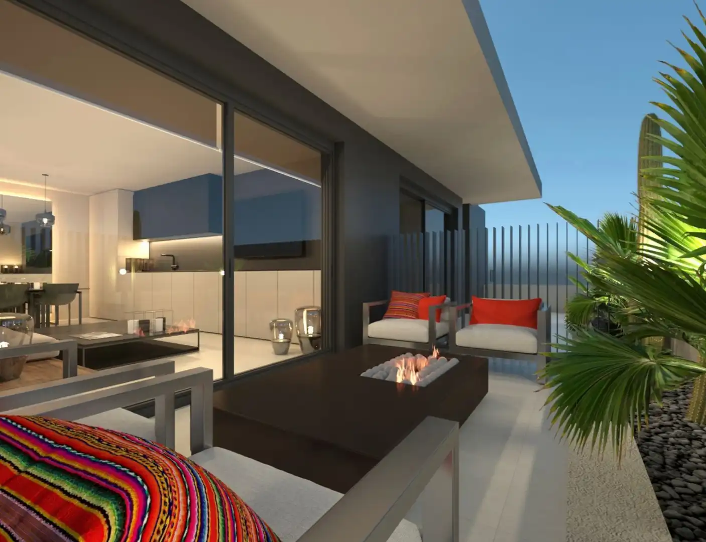 Neubau-Wohnung mit Aufzug zum Verkauf in Carrer de Gomera, imagen 3