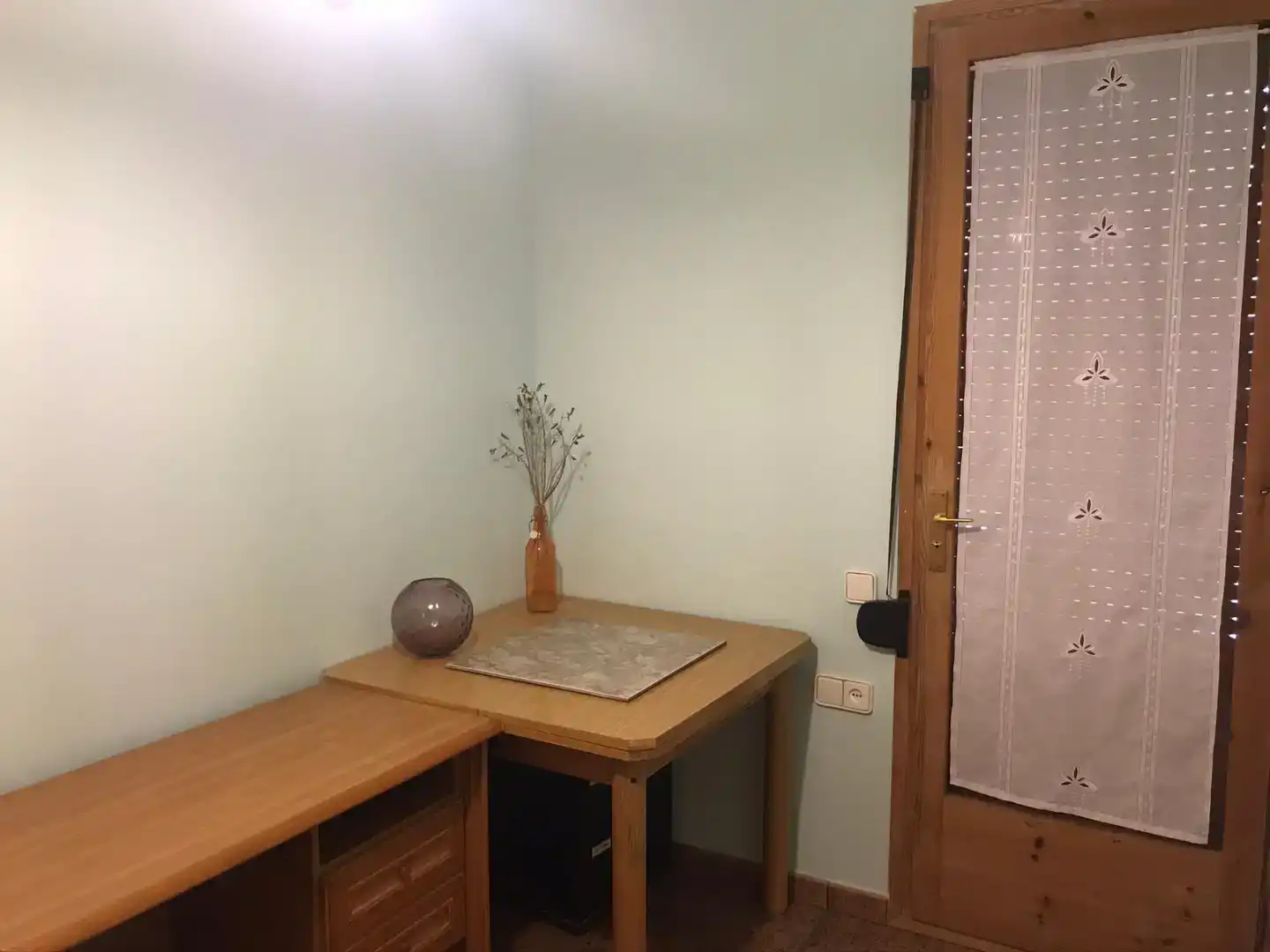 Dormitori de Casa o xalet en venda en Sant Llorenç Savall amb Balcó