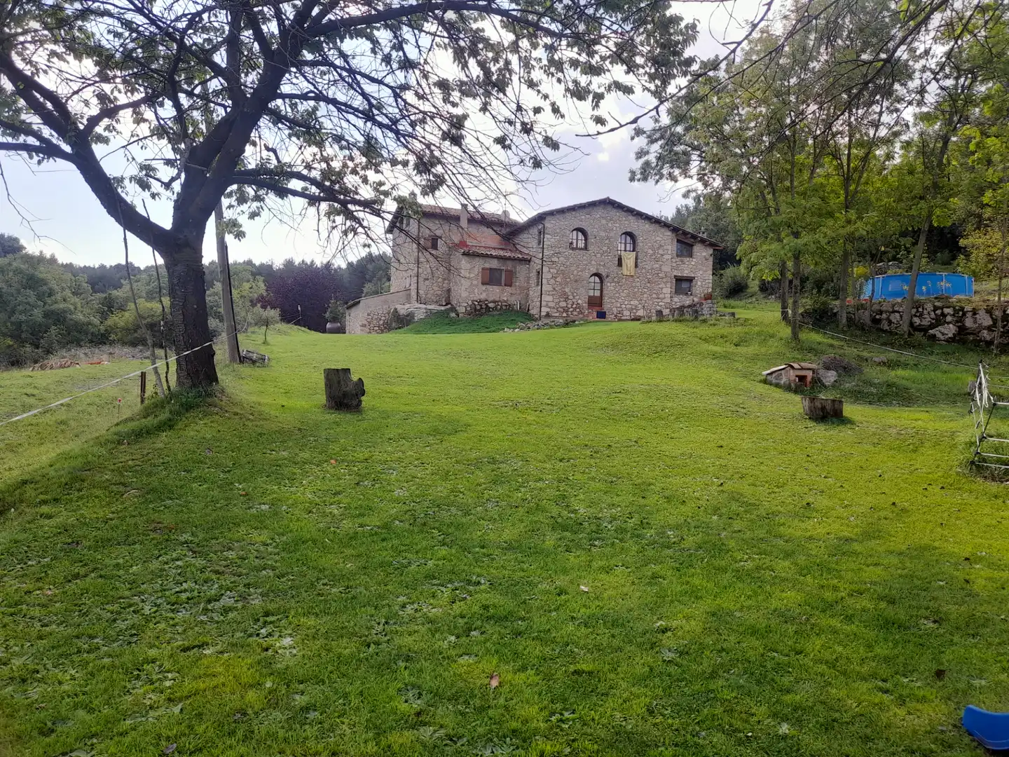 Jardín de Finca rústica en venta en Gósol con Calefacción, Jardín privado y Trastero