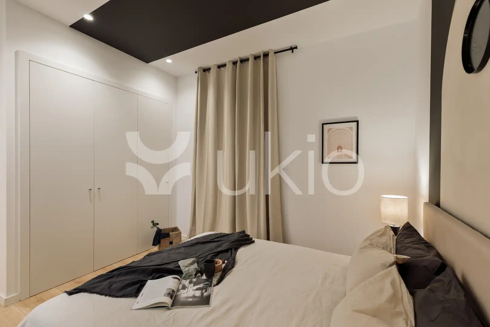 Apartamento con terraza en alquiler en Gran Via de les Corts Catalanes, imagen 20