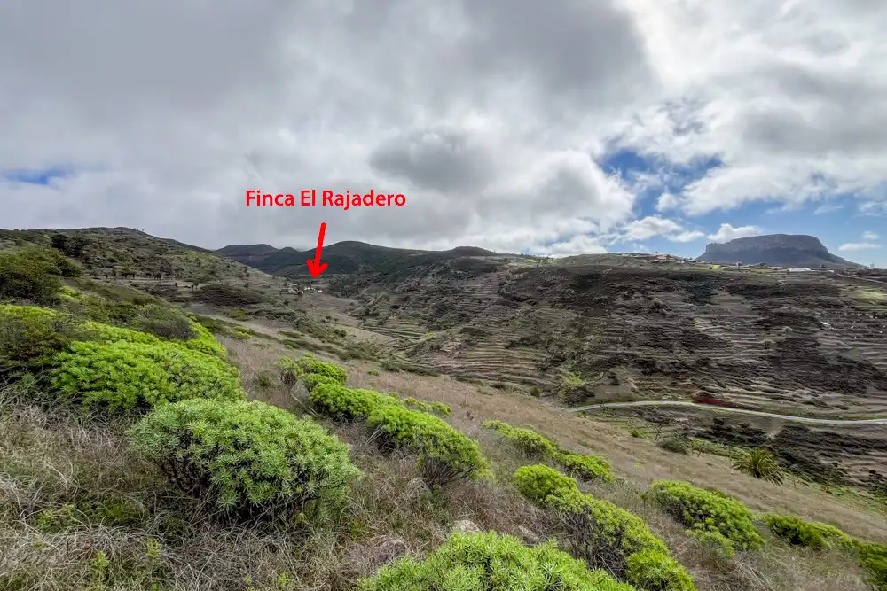 Terreno en venta en Calle Manantiales, -1, Vallehermoso