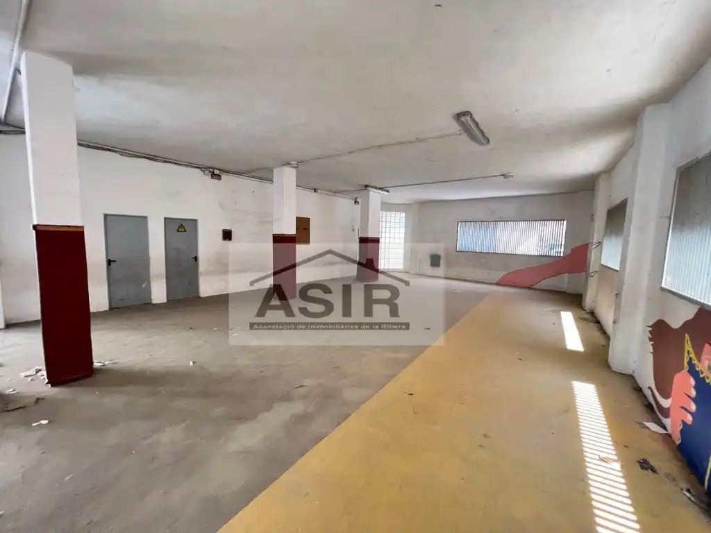 Edificio en venta en Alzira