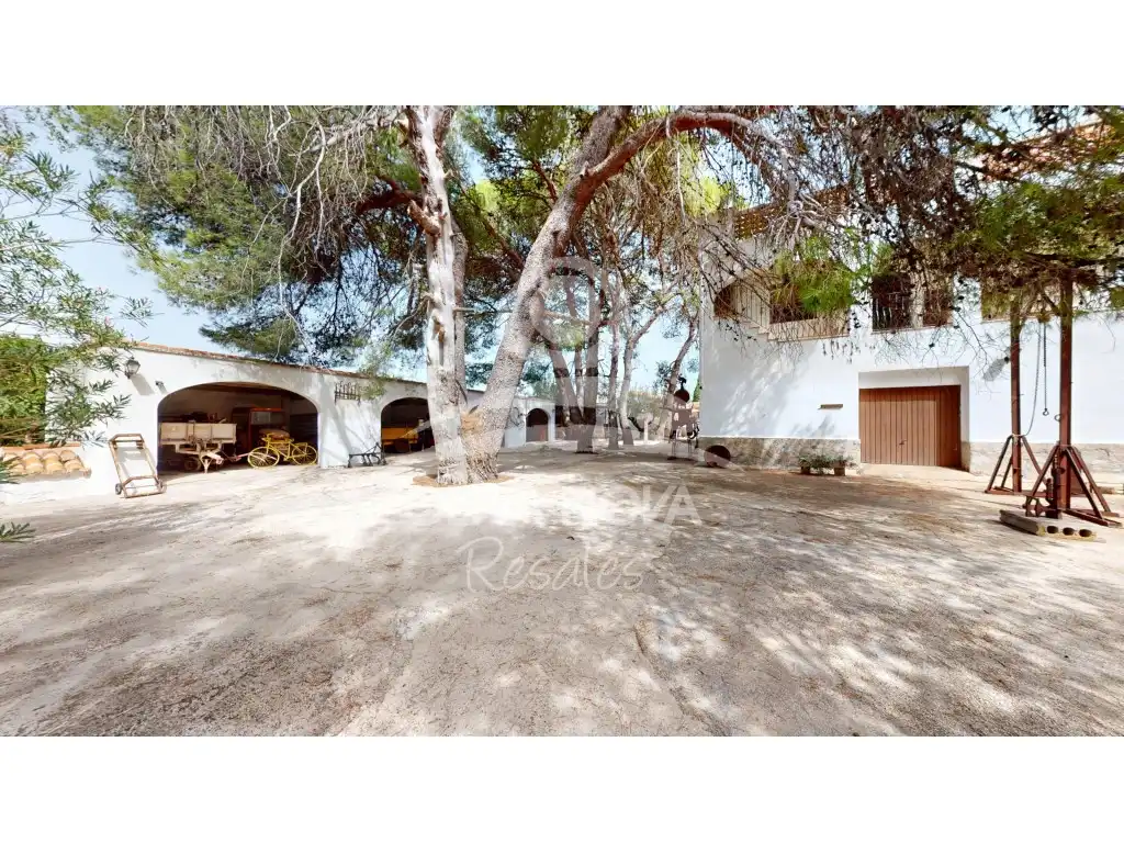Maison rustique avec piscine à vendre à Partida Santa Fe, imagen 47