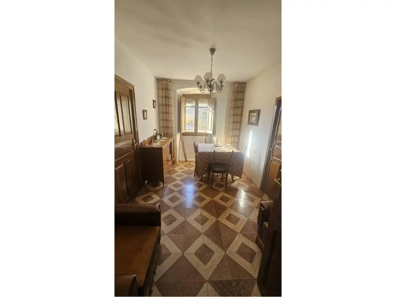 Dining room of Country homes for sale in Quintanilla San García  with Heating and Furnished
