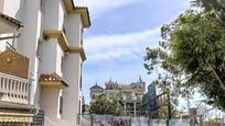 Exterior view of Attic for sale in Málaga Capital  with Terrace and Storage room