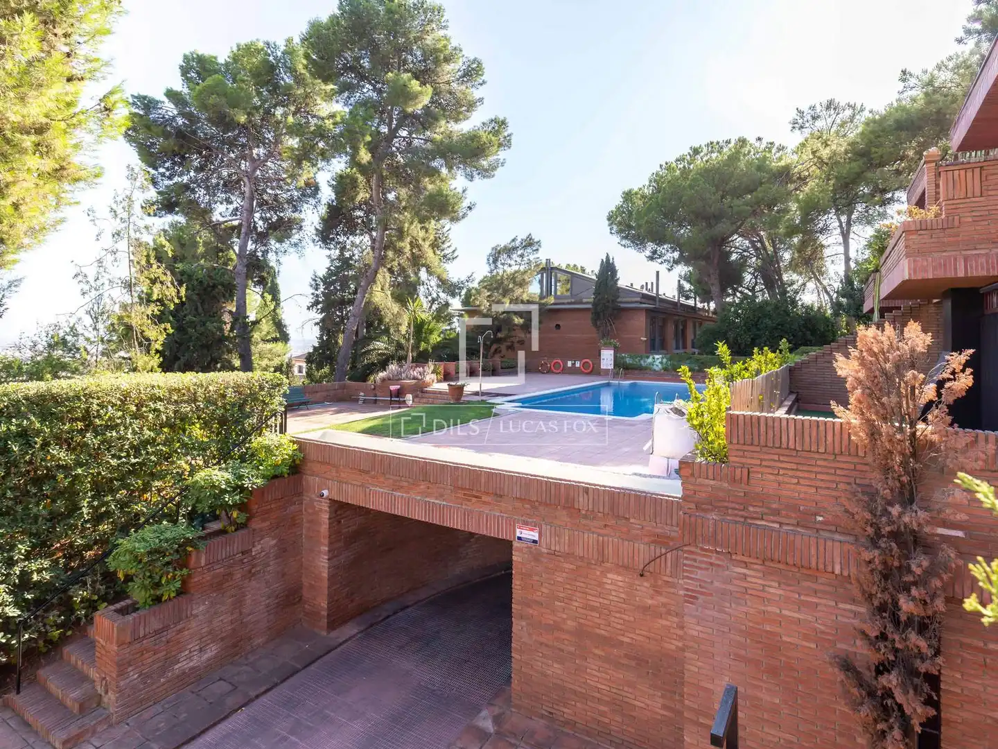 Exterior view of Flat for sale in Centre  