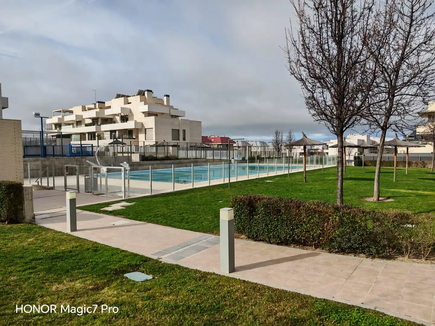 Piscina de Piso en venta en Boadilla del Monte con Aire acondicionado, Calefacción y Trastero